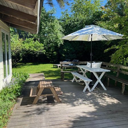 Walk To Beach - Bright, Pond-Facing 2Br Leisurama Villa Montauk Exteriör bild