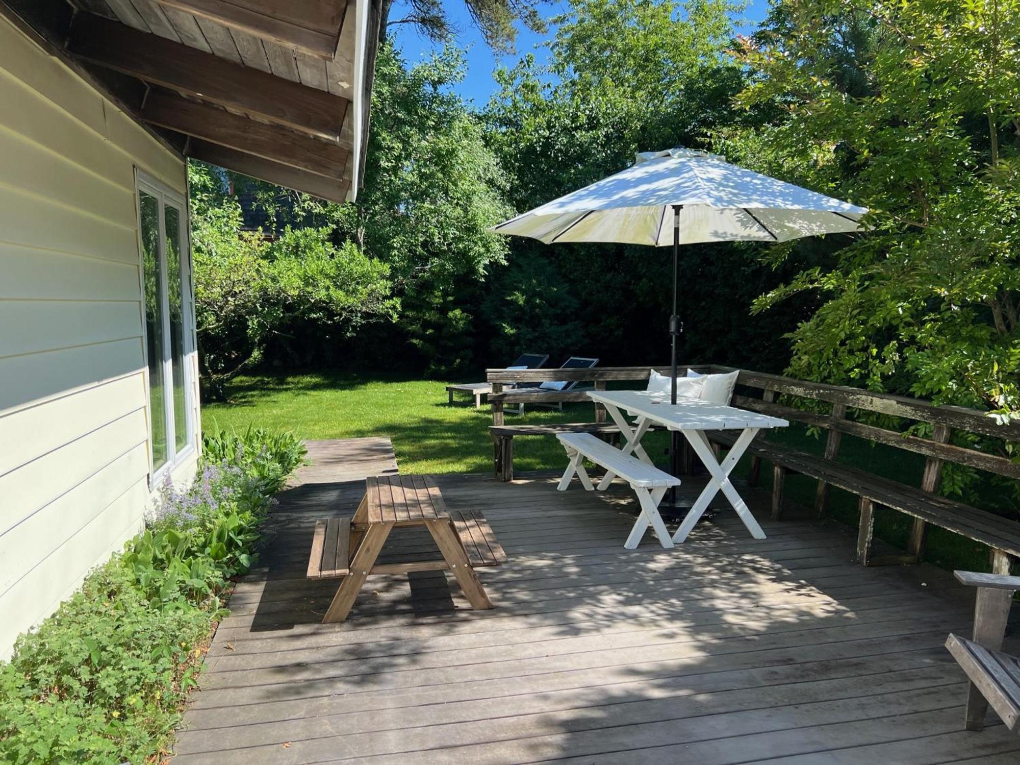 Walk To Beach - Bright, Pond-Facing 2Br Leisurama Villa Montauk Exteriör bild