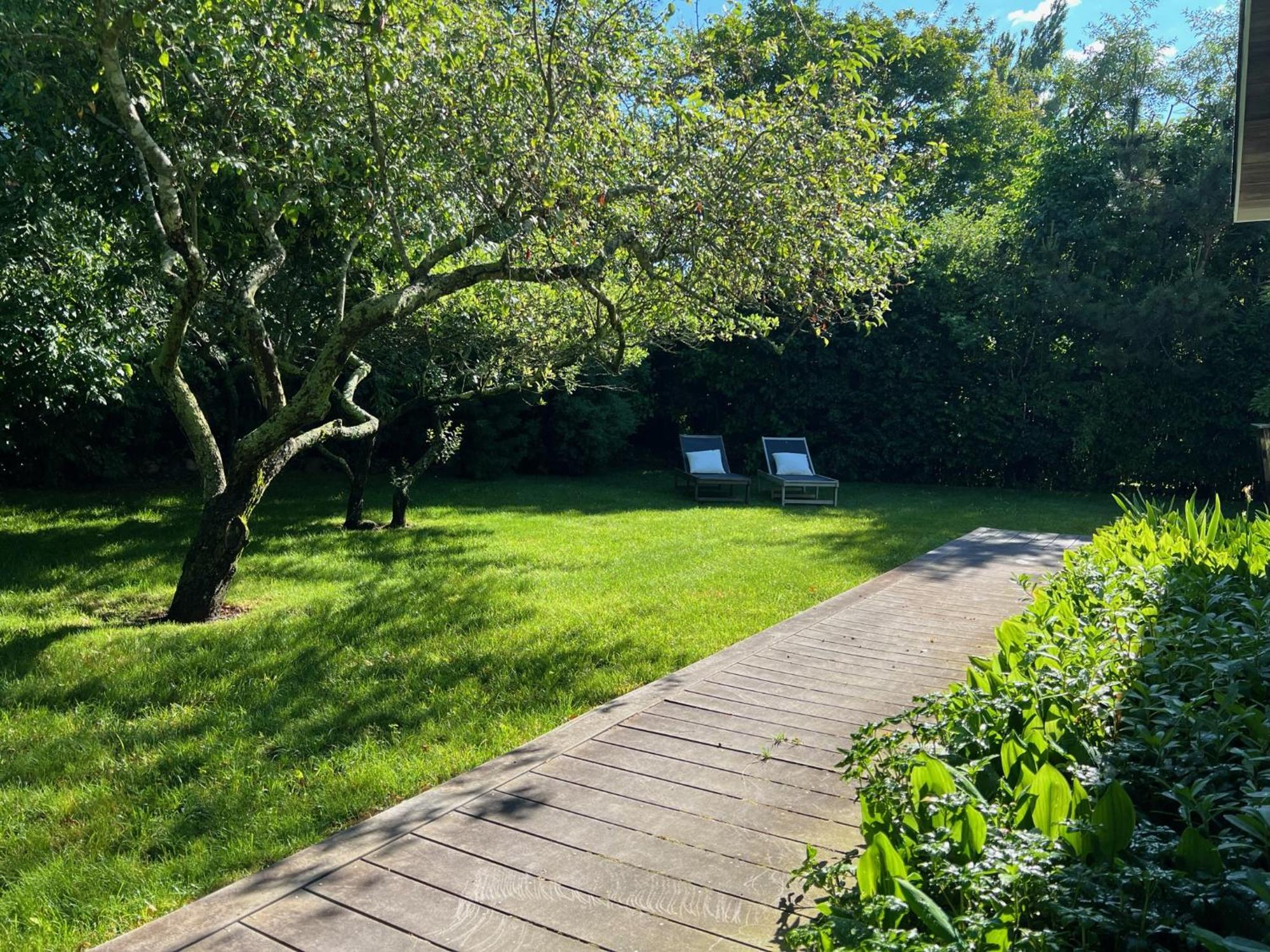 Walk To Beach - Bright, Pond-Facing 2Br Leisurama Villa Montauk Exteriör bild